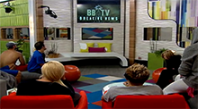 Big Brother 14 HoH Competition - Big Brother Break-In